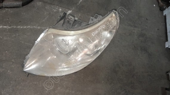 Fiat ducato 3 sol far
