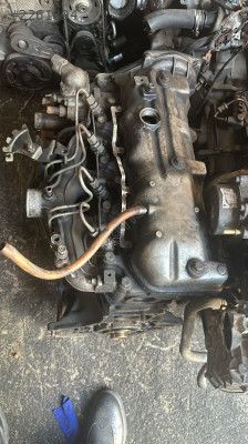 Toyota Hilux 2.4 motor