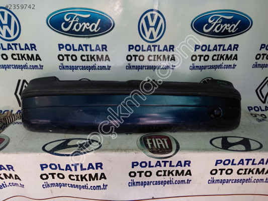 Renault Twingo arka tampon Orjinal