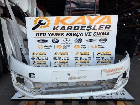 Citroen C-Elysee Ön Tampon Orjinal Çıkma
