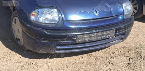 RENAULT CLİO 2 ÖN TAMPON ÇIKMA
