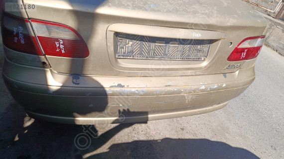 Fiat Albea arka tampon