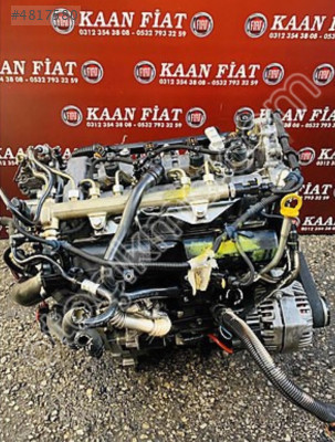 1.3 multijet Albea Çıkma Motor