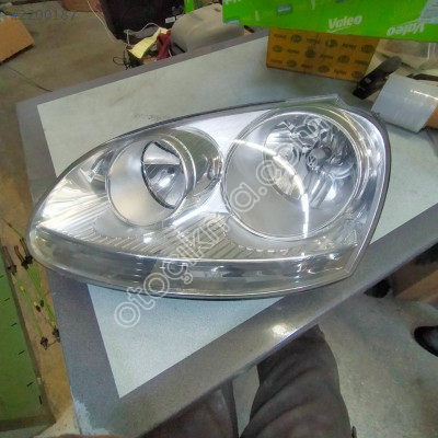 VOLKSWAGEN GOLF Sol Far