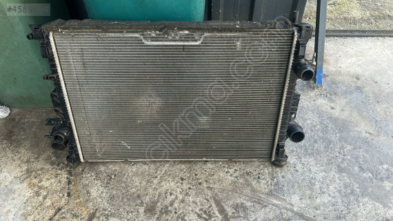 FORD C MAX RADYATÖR SETİ