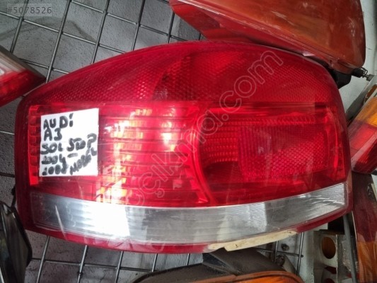 AUDİ A3 SOL STOP 04-08 MODEL