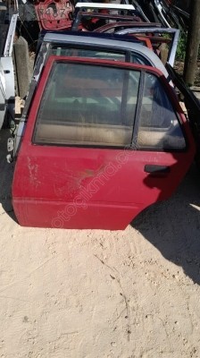 Peugeot 205 sol arka kapı