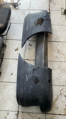 DOBLO ARKA TAMPON ÇIKMA ORJİNAL