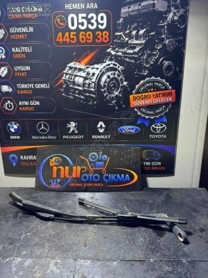 Fıat Marea cam silgi motoru