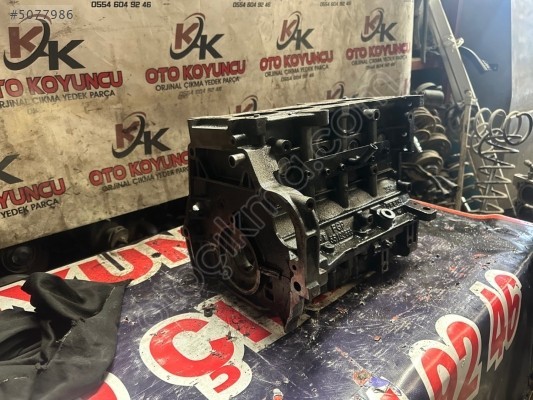 Fiat Doblo 1.3 motor bloğu
