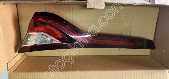 MEGANE 4 SAG IC STOP SIFIR