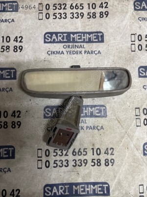 ÇIKMA TOYOTA COROLLA İÇ DİKİZ AYNASI E13010129