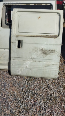 suzuki carry sol sürgülü kapı