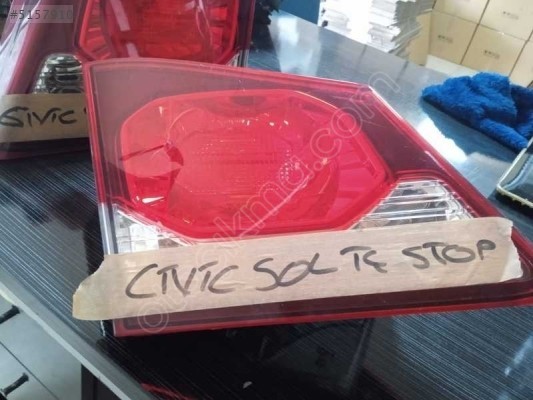 HONDA CİVİC ARKA SOL İÇ STOP 2006-2009