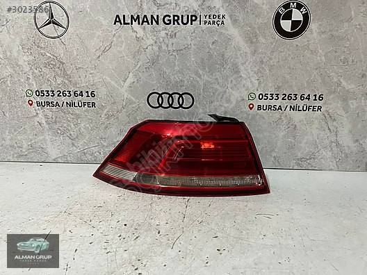 PASSAT B8 SOL STOP