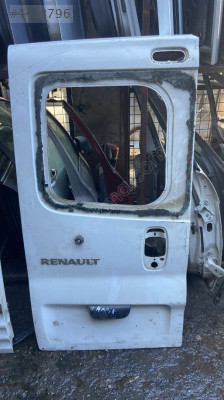 RENAULT TRAFİC BAGAJ KAPAĞI KONUK OTO