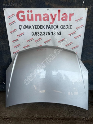 OPEL ASTRA H KAPUT