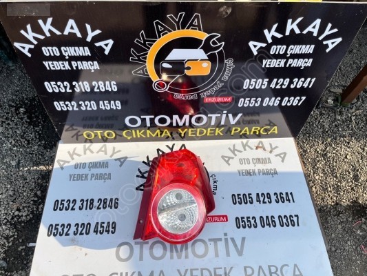 Aveo Sağ Stop Lambası Hatchback