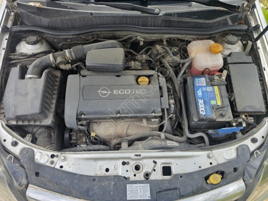 OPEL ASTRA ENJEKTÖR ÇIKMA