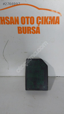 Hyundai fx coupe sigorta üst kapağı