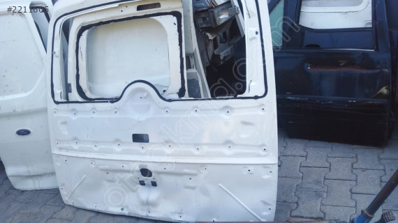 fiat doblo bagaj