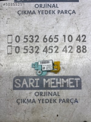 ÇIKMA OPEL MERİVA DARBE SENSÖRÜ 13148084WJ