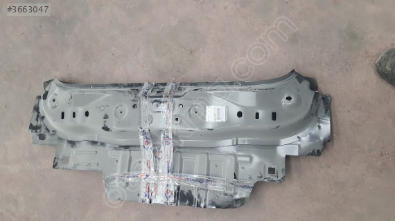 dacia logan 3 arka panel ic diş sıfır orjinal