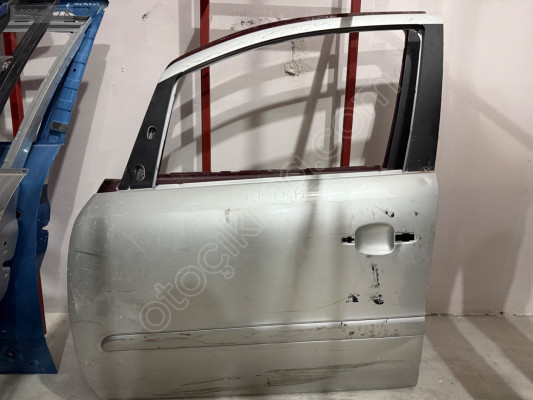 OPEL ZAFİRA B ÇIKMA ORİJİNAL SOL ÖN KAPI BD2