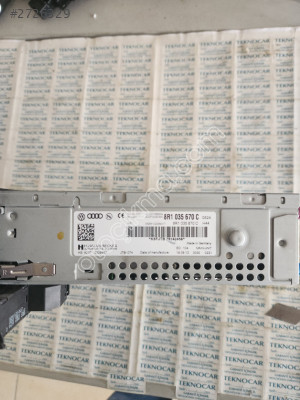 8R1035670C AUDİ MMI