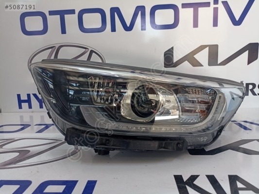 KİA STONİC SOL FAR LEDLİ ORİJİNAL ÇIKMA
