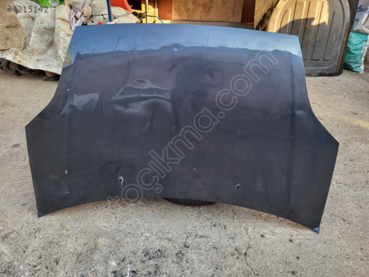 Ford fiesta kaput