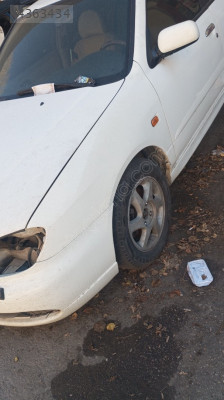 Nissan primera 2000 2001 model sol sağ çamurluk