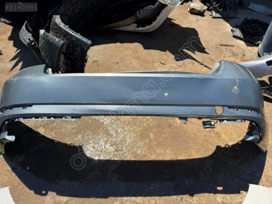 SKODA SÜPERB ARKA TAMPON