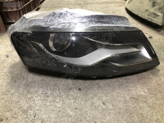 Audi a4 zenon sağ far