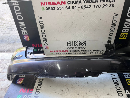 Nissan Juke (2014-2019) Arka Tampon