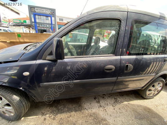 OPEL COMBO C SOL ÖN KAPI ORİJİNAL HATASIZ