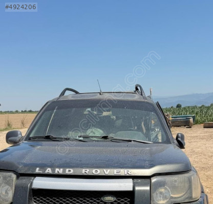 LAND ROVER FREELANDER KAPUT ÇIKMA