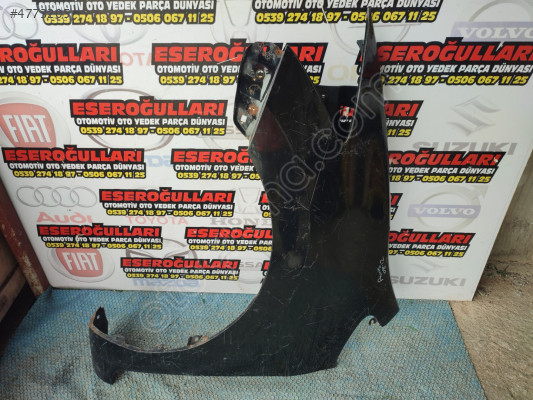 TOYOTA AURİS SOL ÖN ÇAMURLUK 2008-2012