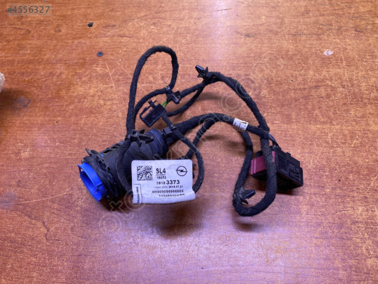 OPEL CORSA E ARKA KAPI TESİSATI ÇIKMA 39123373