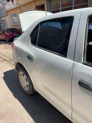 RENAULT SYMBOL SAĞ ARKA KAPI