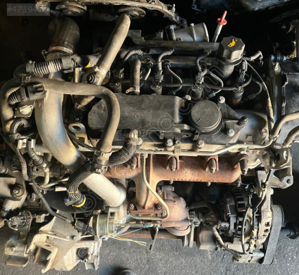 fiat ducato 2.3 dolu motor