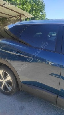 peugeot 3008 sağ arka kapı