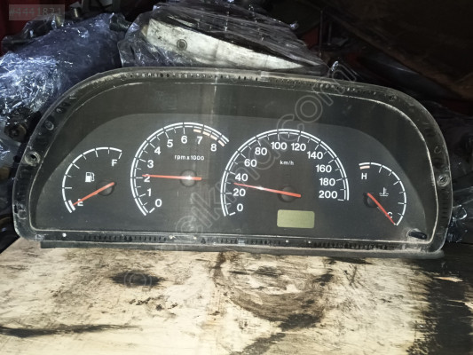 Fiat palio kilometre saati