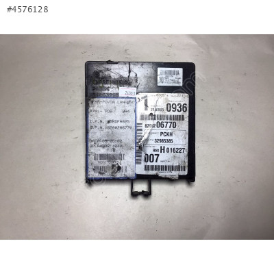 Renault Laguna Konfor Beyni 8200206770