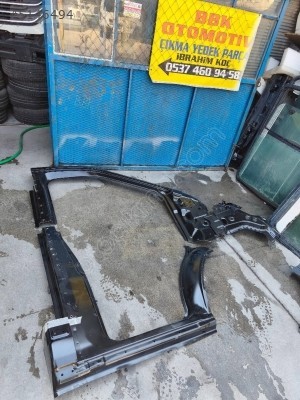 Ford transit v362 v363 sağ ön kapı direk