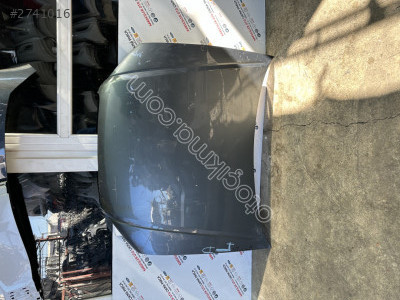 Audi a4 motor kaputu 2005 2008