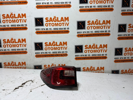 ÇIKMA MG ZS SOL ARKA STOP 10293791