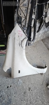 Opel Corsa D çamurluk