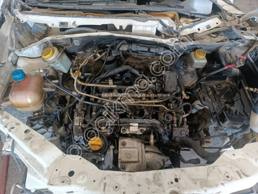 Fiat Linea 1.3 multijet Euro 5 motor