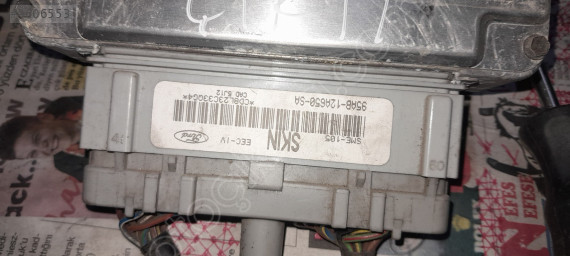 Ford e 1.8 CLX motor beyni